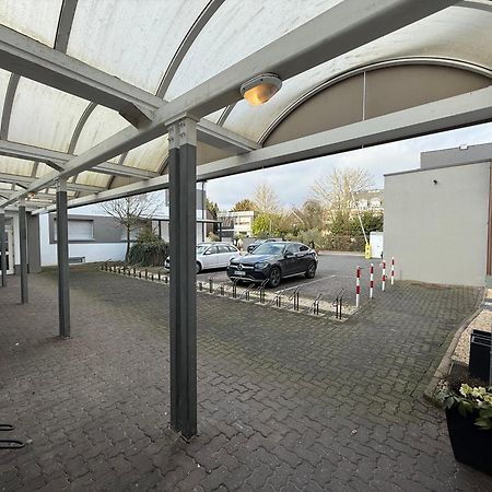 Stadthotel ボホルト エクステリア 写真