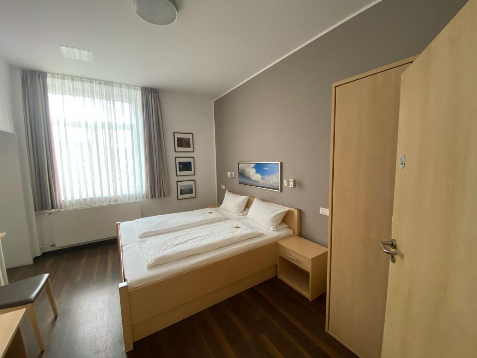 Stadthotel ボホルト エクステリア 写真